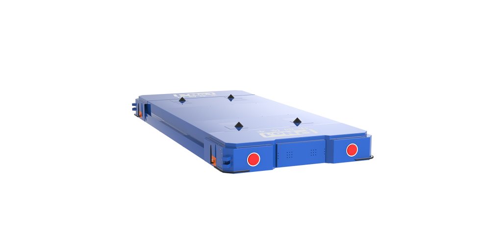 NAVIGO AGV Parking System | Autonomous Robotic Parking - KLA